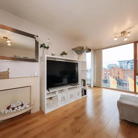 Chic & Radiant 1bd Flat Near City Centre! Apartment Dublin