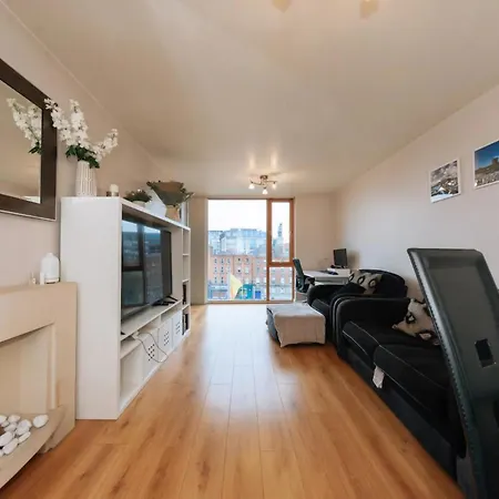 Chic & Radiant 1bd Flat Near City Centre! * Dublin