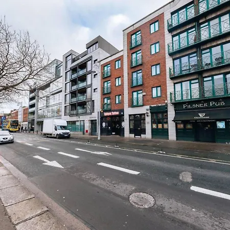 Chic & Radiant 1bd Flat Near City Centre! Dublin